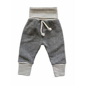 Childhoods Athletic Gray Skinny Sweats Size 0-3m
